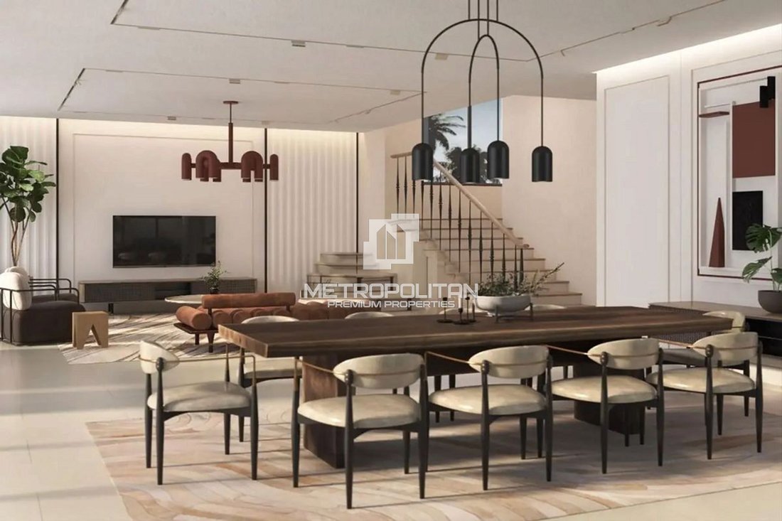 Townhouse in Al Wasl, Dubai, United Arab Emirates 3 - 16648713