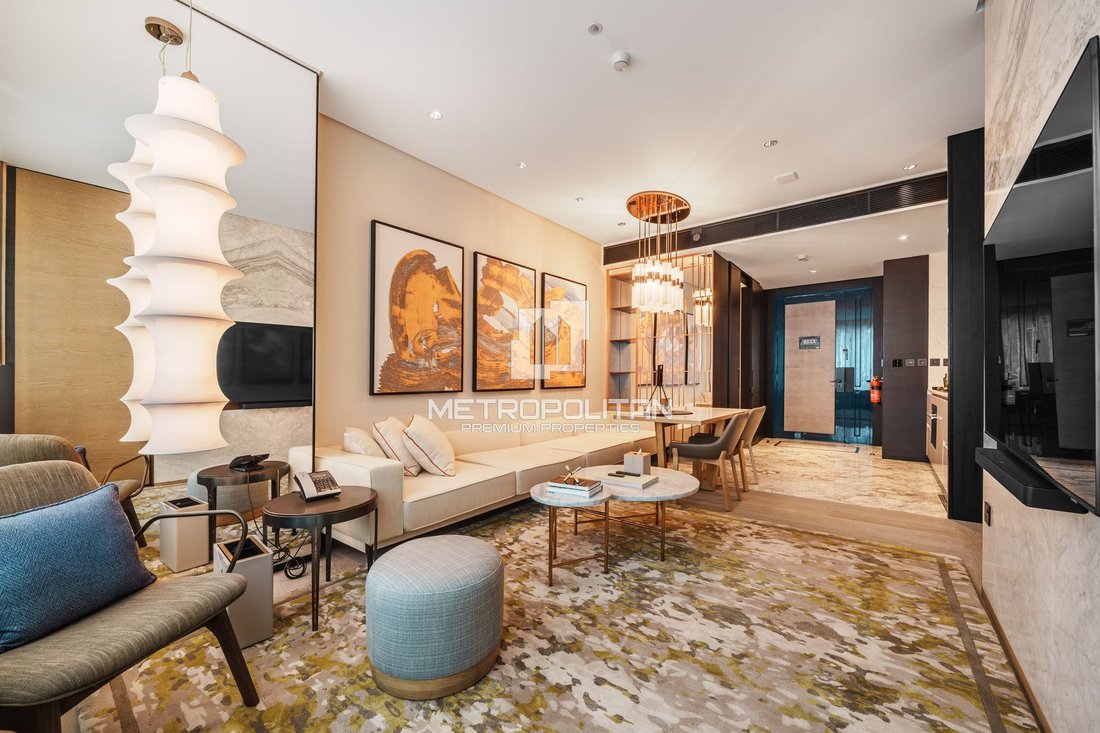 Apartment in Zabeel, Dubai, United Arab Emirates 2 - 16648706