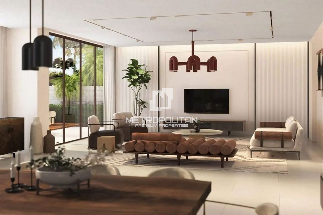 Townhouse in Al Wasl, Dubai, United Arab Emirates 2 - 16648713