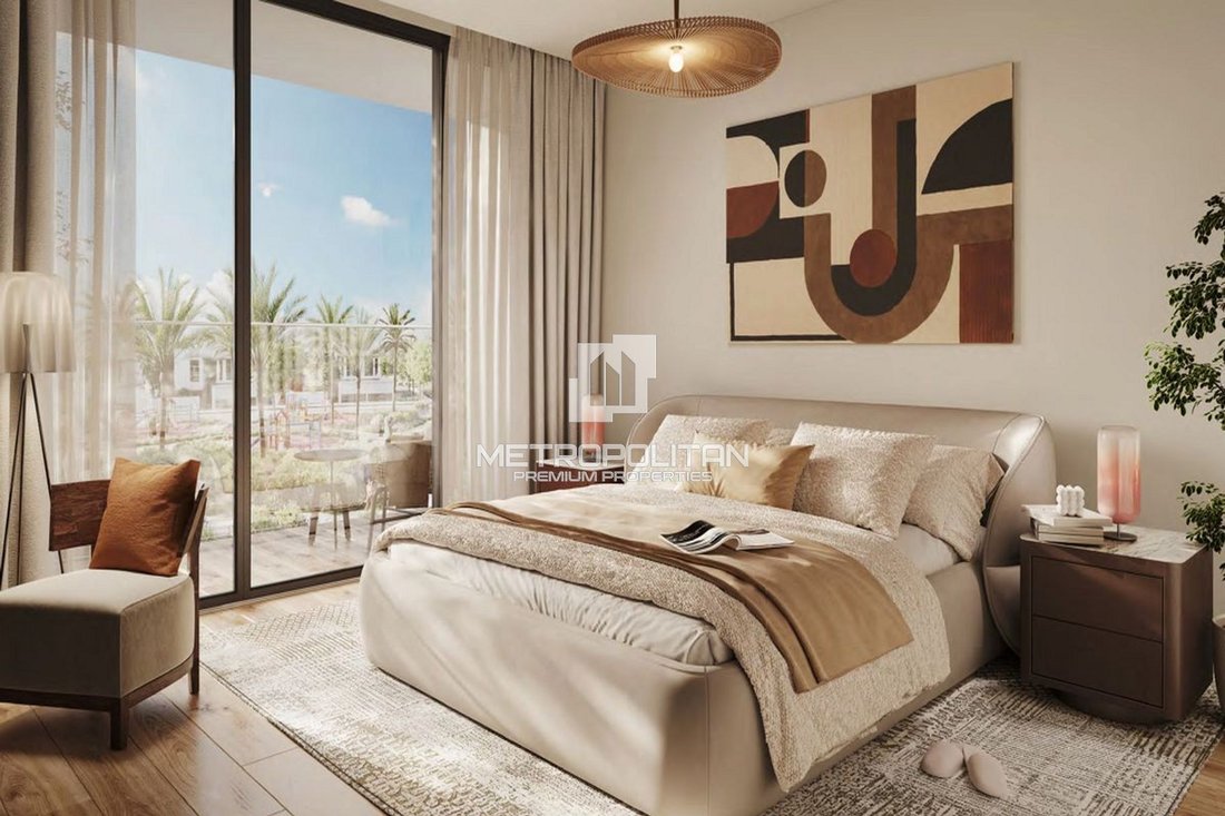 Villa in MBR City / Mohammed Bin Rashid City, Dubai, United Arab Emirates 4 - 16648717
