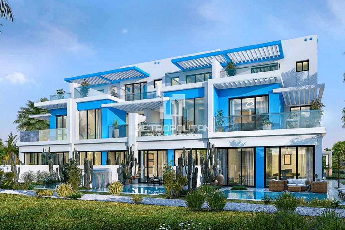 Townhouse in Al Wasl, Dubai, United Arab Emirates 1 - 16648713