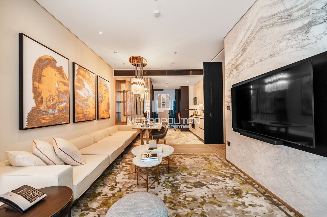 Apartment in Zabeel, Dubai, United Arab Emirates 1 - 16648706