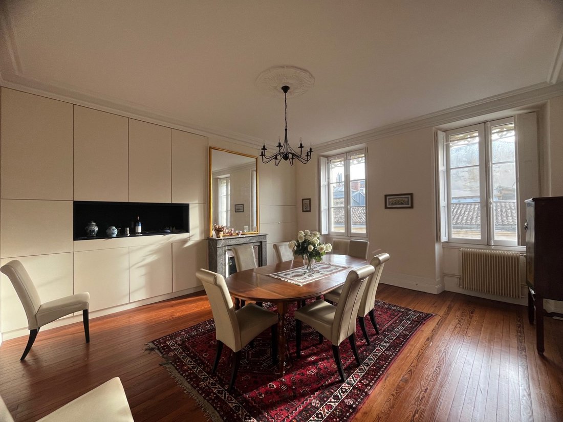 Apartment in Saint Bruno-Saint Augustin, Bordeaux, France 1 - 16648797