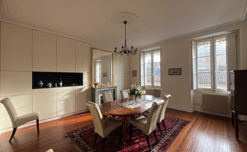 Apartment in Saint Bruno-Saint Augustin, Bordeaux, France 1