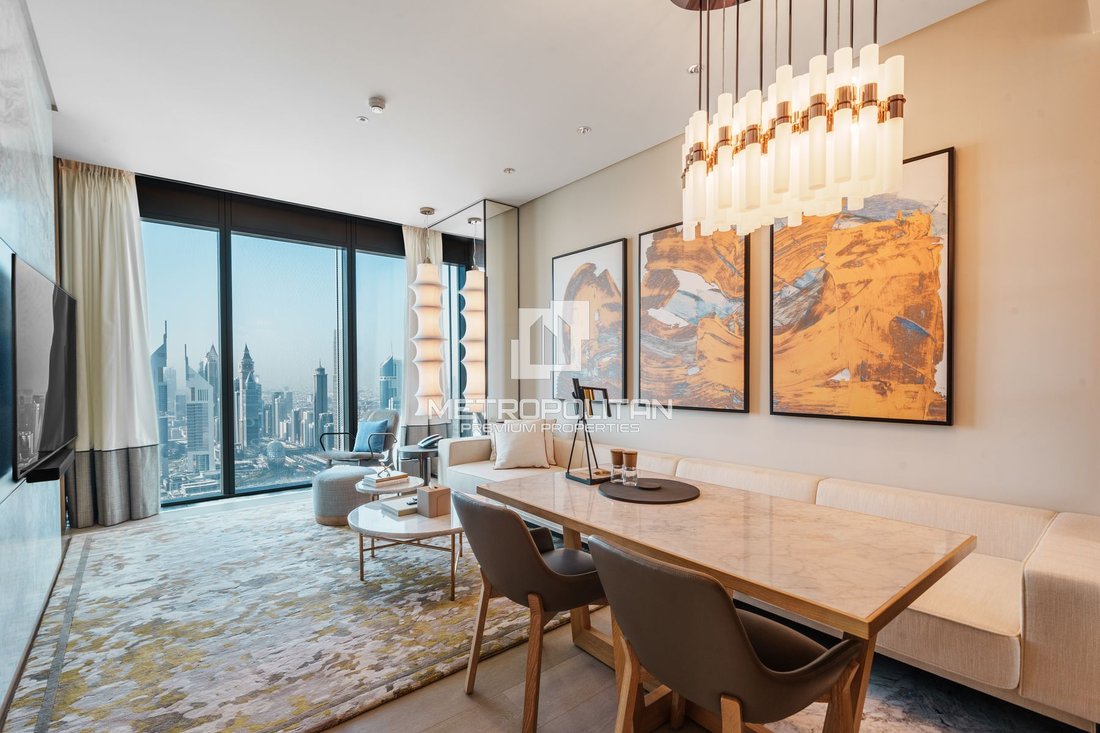 Apartment in Zabeel, Dubai, United Arab Emirates 4 - 16648706
