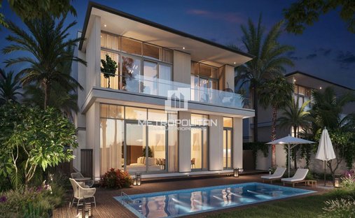 Villa in MBR City / Mohammed Bin Rashid City, Dubai, United Arab Emirates 1