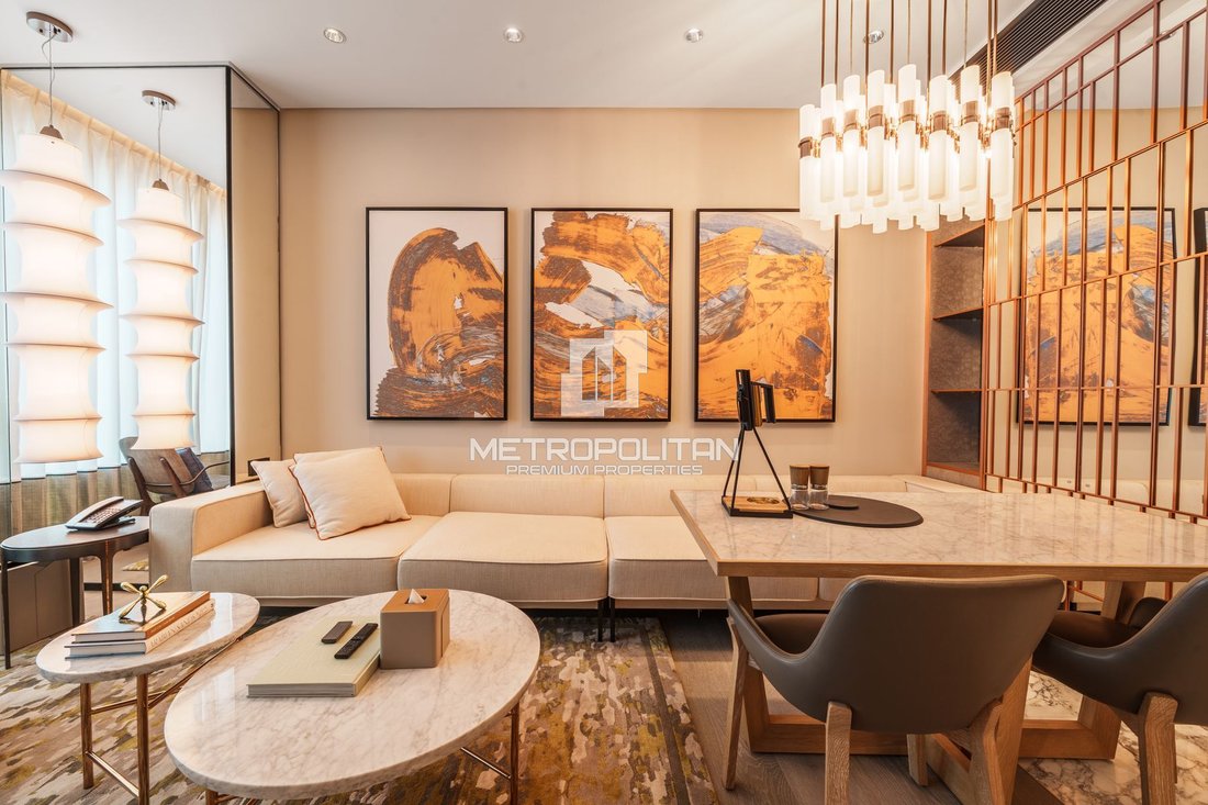 Apartment in Zabeel, Dubai, United Arab Emirates 5 - 16648706