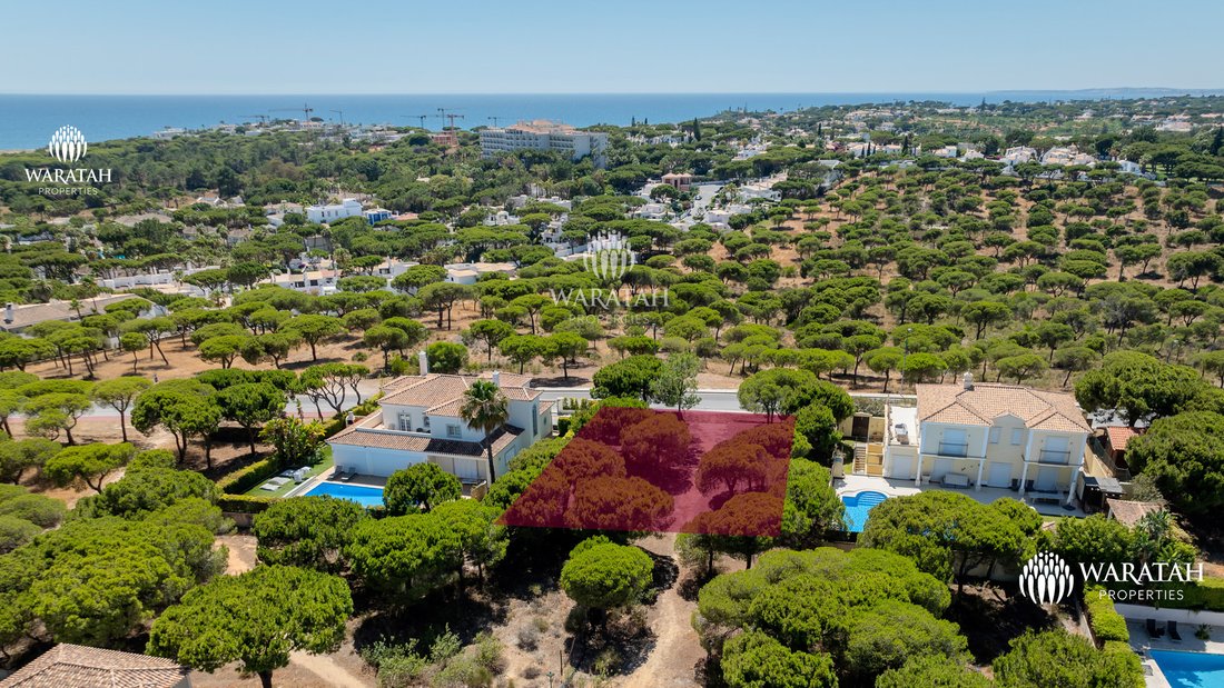 Land in Almancil, Algarve, Portugal 5 - 16648926