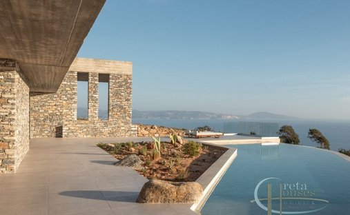 Villa in Agios Vasileios, Griechenland 1