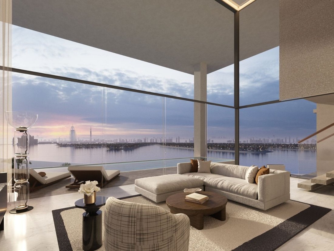 Penthouse in Palm Jumeirah, Dubai, United Arab Emirates 2 - 16649085