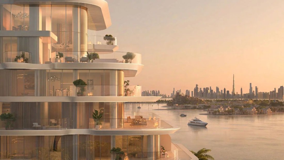 Apartment in Palm Jumeirah, Dubai, United Arab Emirates 3 - 16648959
