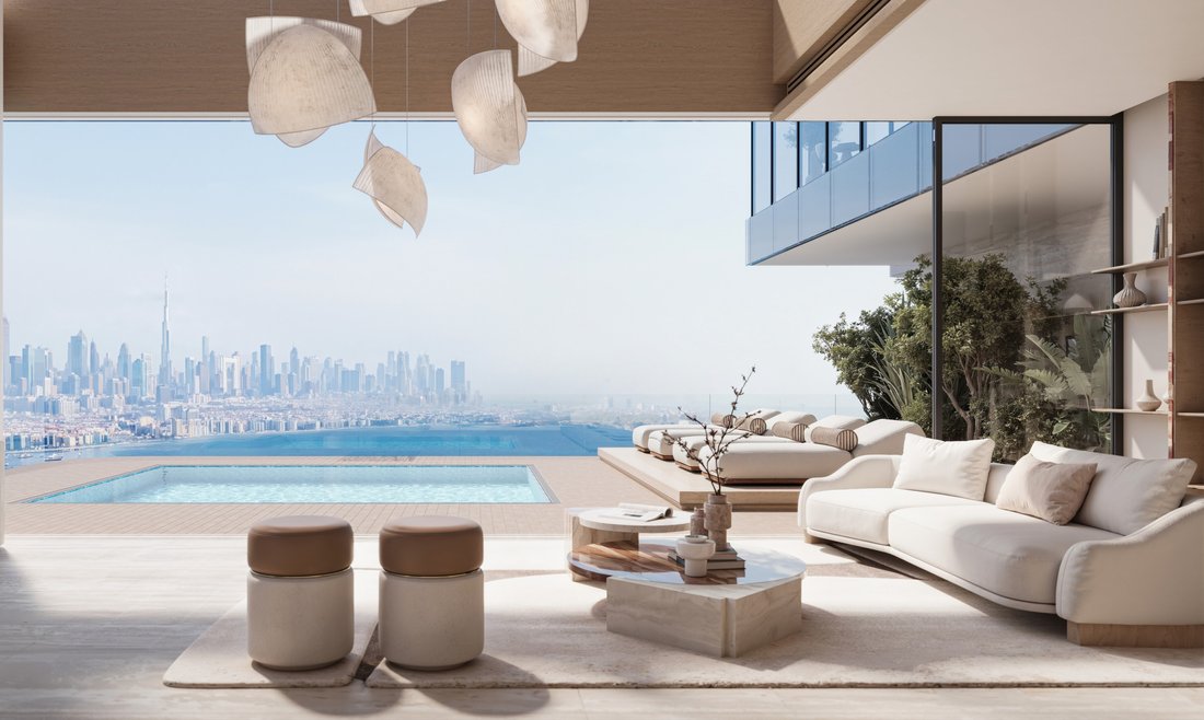 Penthouse in Dubai, Dubai, United Arab Emirates 5 - 16649084