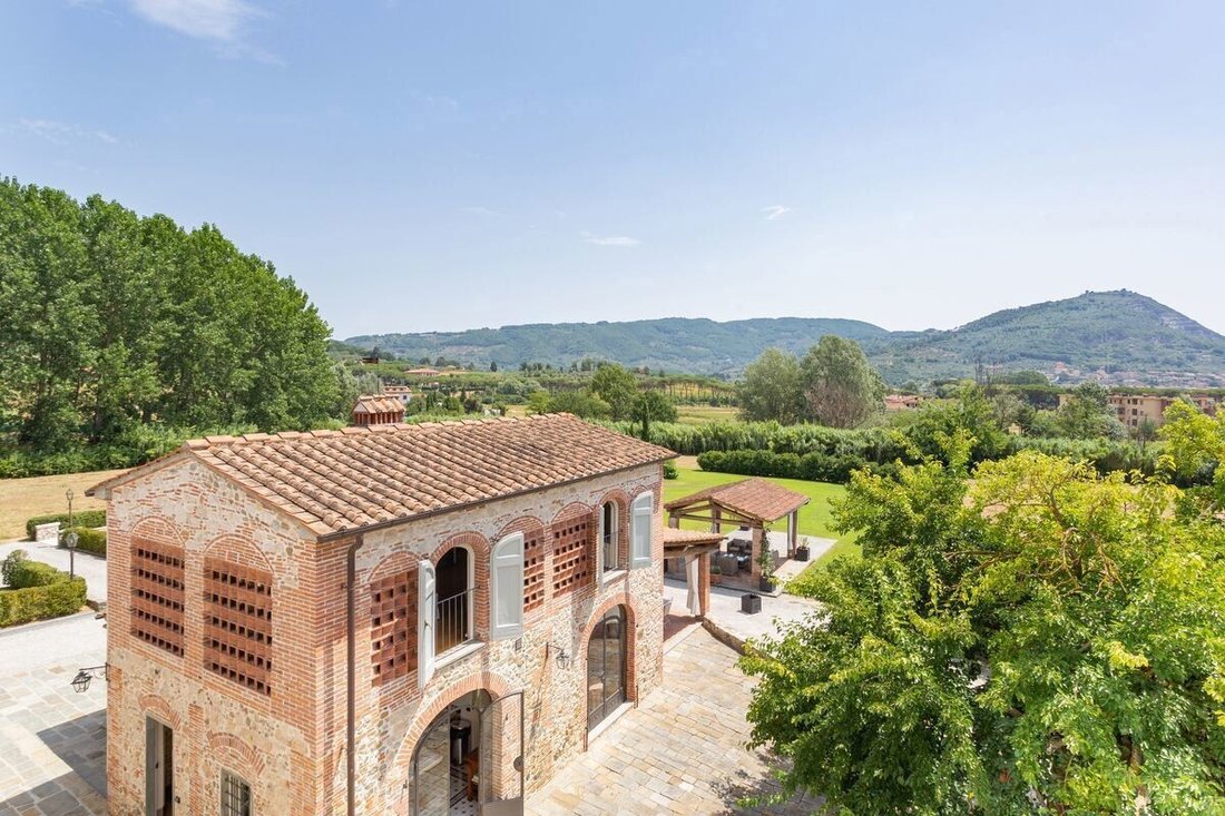 Villa in Center, Monsummano Terme, Tuscany 4 - 16649065