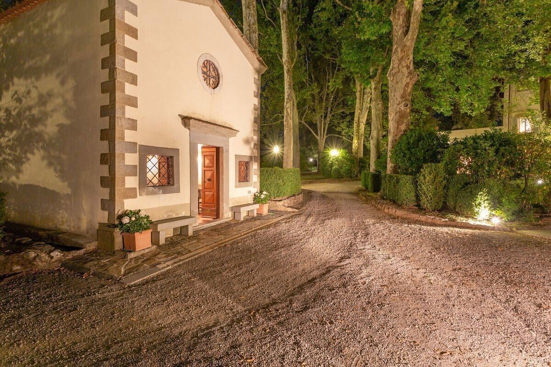 Villa in Center, Monsummano Terme, Tuscany 3 - 16649065