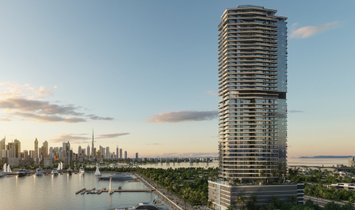 Penthouse en Dubái, Dubái, Emiratos Árabes Unidos 1