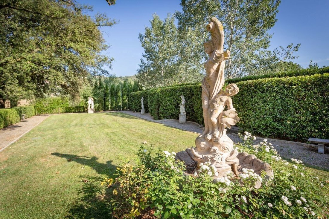 Villa in Center, Monsummano Terme, Tuscany 5 - 16649065