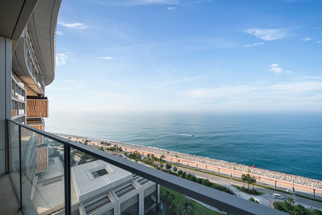 Apartment in Palm Jumeirah, Dubai, United Arab Emirates 1 - 16649049