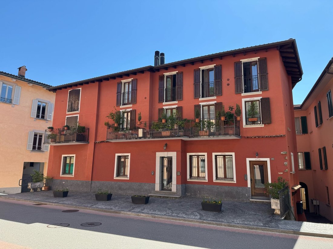 Appartement à Porza, Tessin, Suisse 5 - 16144698