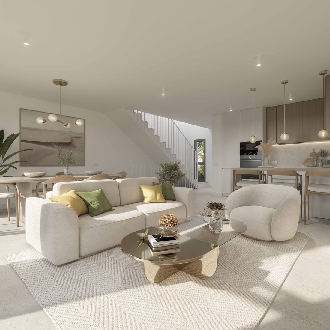 Townhouse in Alhaurin de la Torre, Andalusia, Spain 3 - 16649007