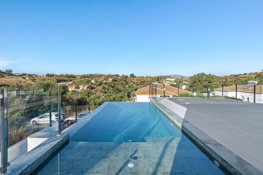 Chalet in Mijas, Andalusia, Spain 2 - 16649026