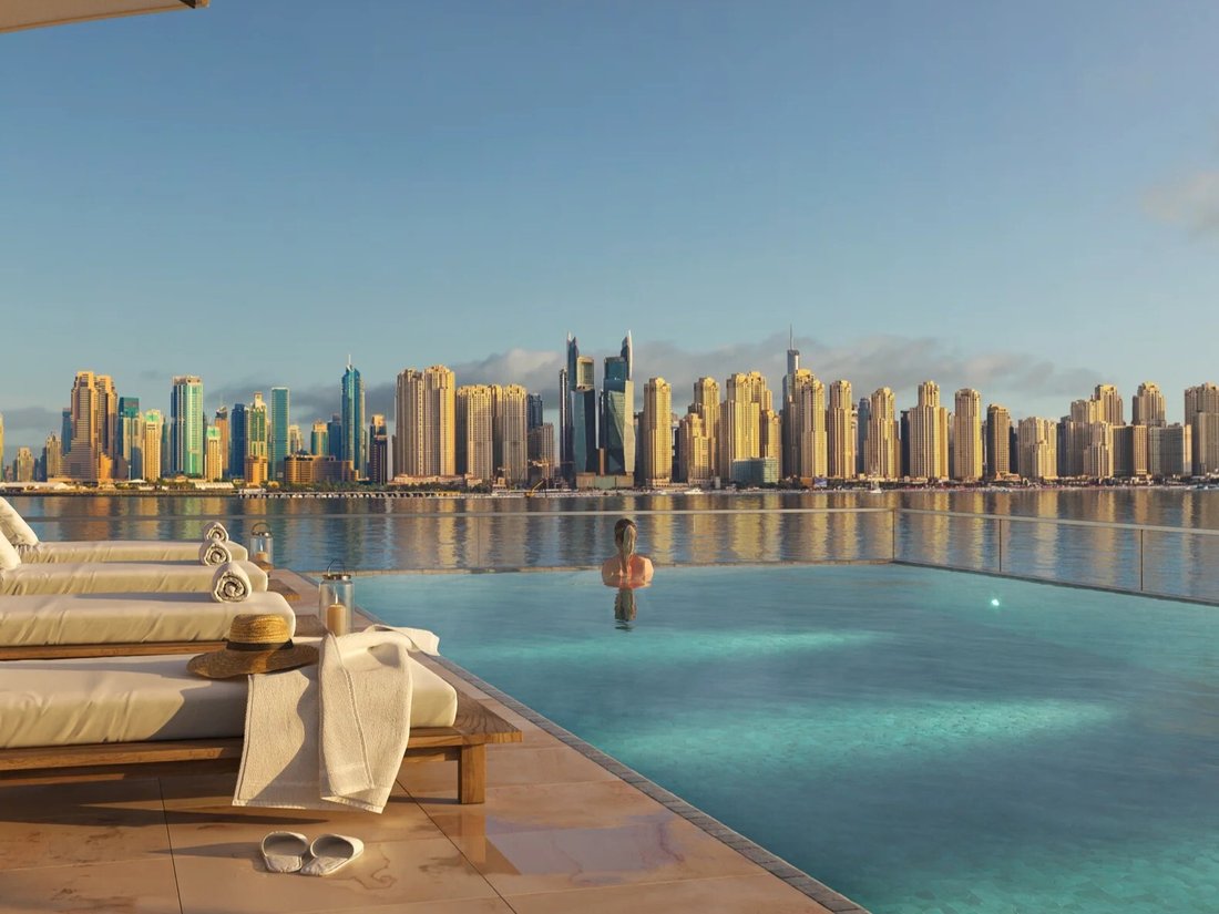 Penthouse in Palm Jumeirah, Dubai, United Arab Emirates 1 - 16649085