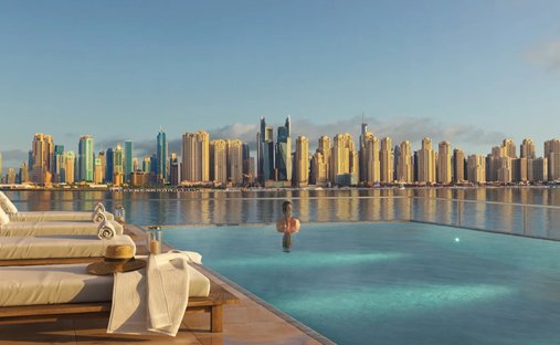 Penthouse à Dubaï, Dubaï, Émirats arabes unis 1