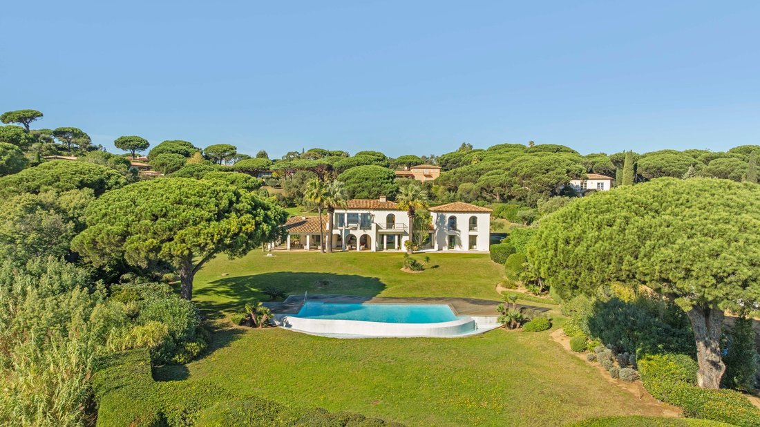 House in Ramatuelle, Provence-Alpes-Côte d'Azur, France 3 - 16649053