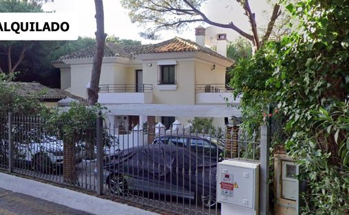 Chalet in Puerto De Cabopino, Elviria-Cabopino, Marbella 1