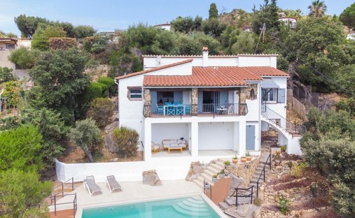 Haus in Calonge i Sant Antoni, Katalonien, Spanien 1