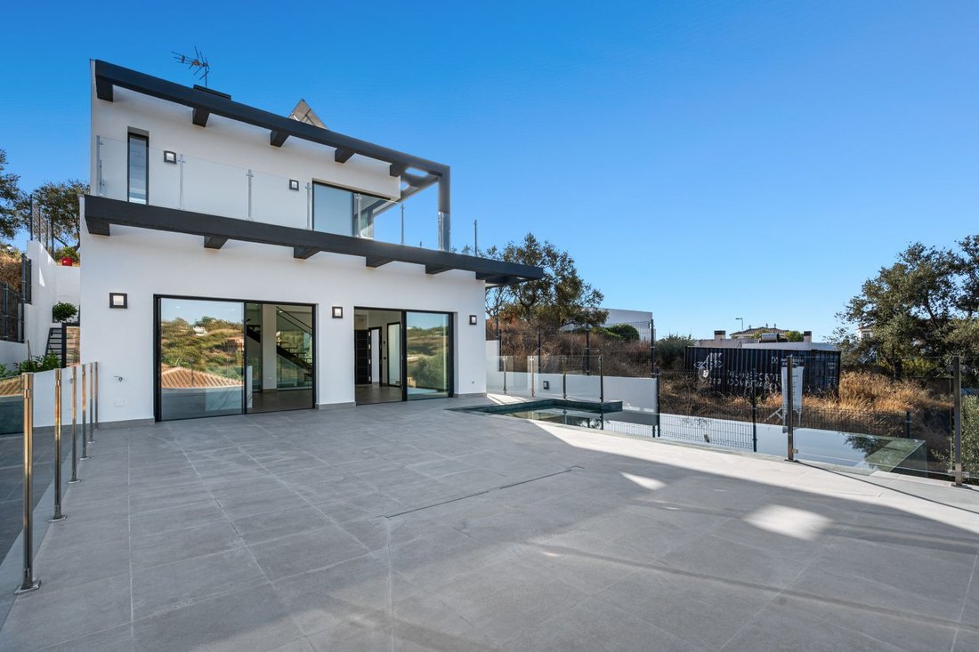 Chalet in Mijas, Andalusia, Spain 4 - 16649026