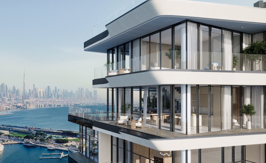 Penthouse in Dubai, Dubai, United Arab Emirates 1 - 16649084