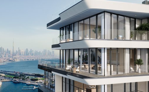 Penthouse in Dubai, Dubai, United Arab Emirates 1