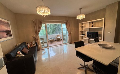 Wohnung in Nueva Andalucía, Marbella, Spanien 1