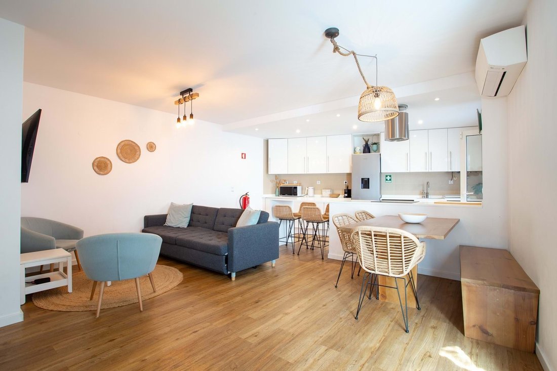 Apartment in Cascais e Estoril, Lisbon, Portugal 4 - 16648953