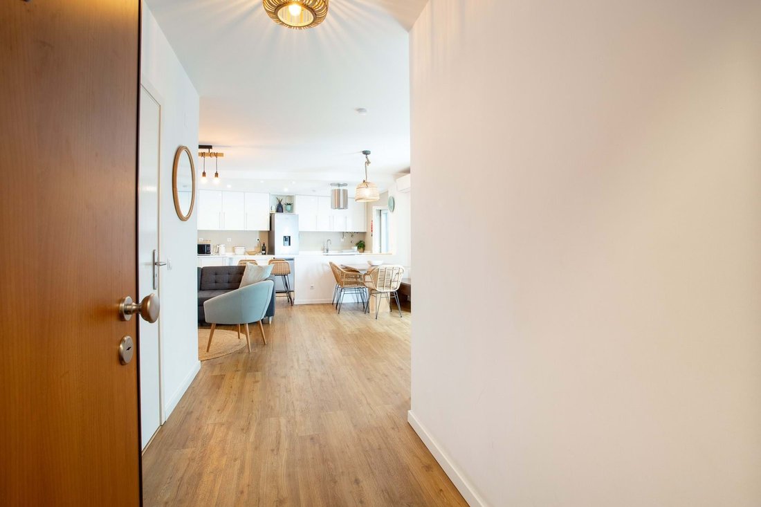 Apartment in Cascais e Estoril, Lisbon, Portugal 2 - 16648953