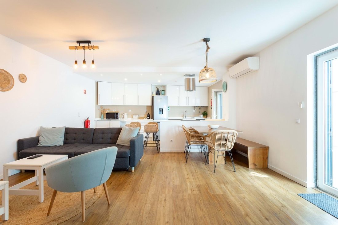 Apartment in Cascais e Estoril, Lisbon, Portugal 5 - 16648953