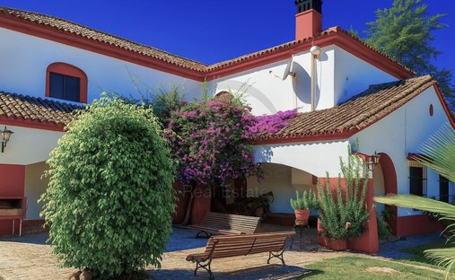 Villa a Gines, Andalusia, Spagna 1