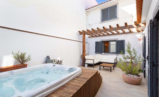 Appartamento a Cascais e Estoril, Lisbona, Portogallo 1