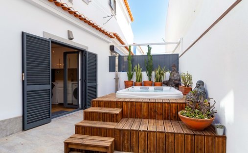 Apartment in Cascais e Estoril, Lisbon, Portugal 1