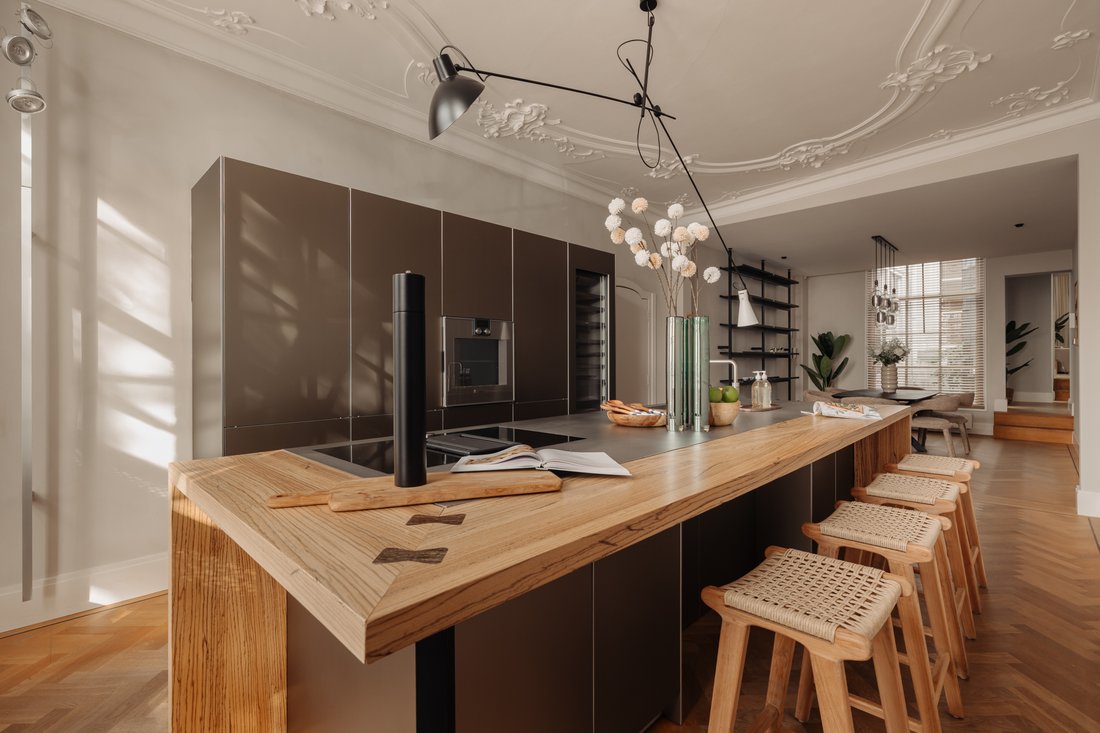 Townhouse in Amsterdam, North Holland, Netherlands 1 - 16649046