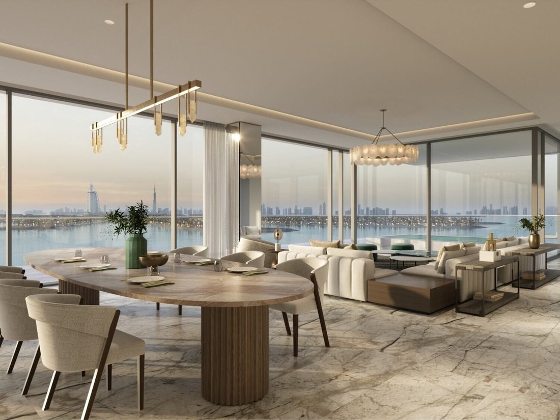 Penthouse in Palm Jumeirah, Dubai, United Arab Emirates 4 - 16649085