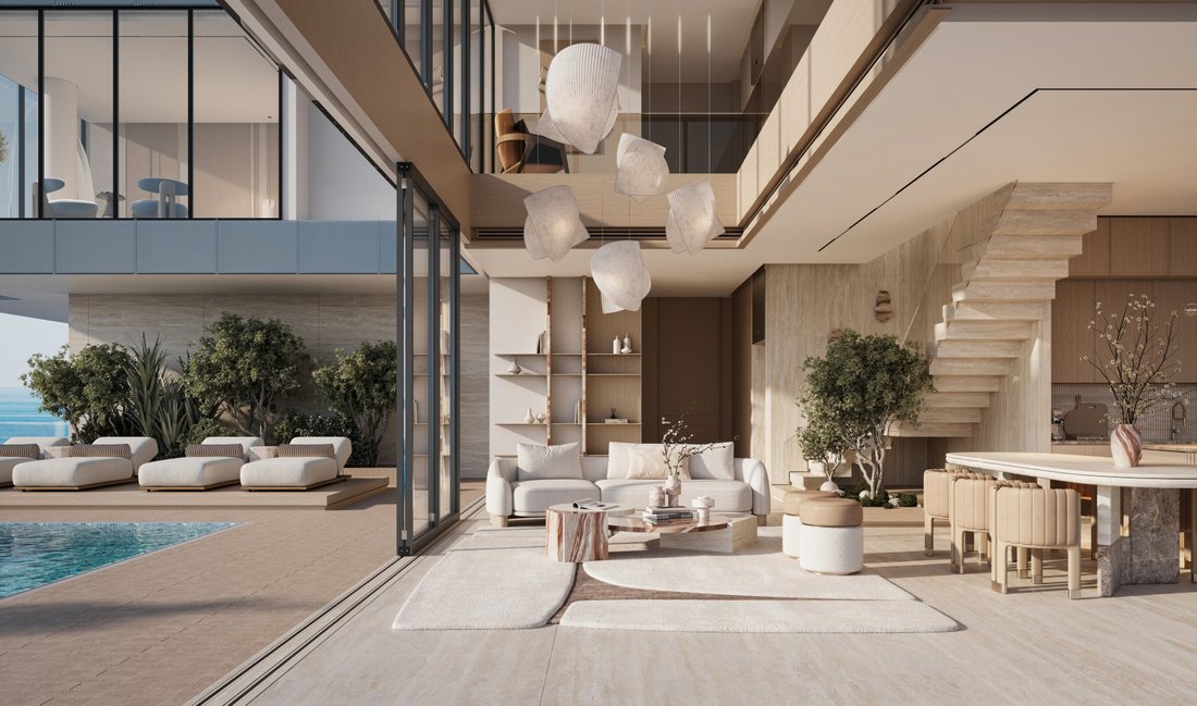 Penthouse in Dubai, Dubai, United Arab Emirates 4 - 16649084