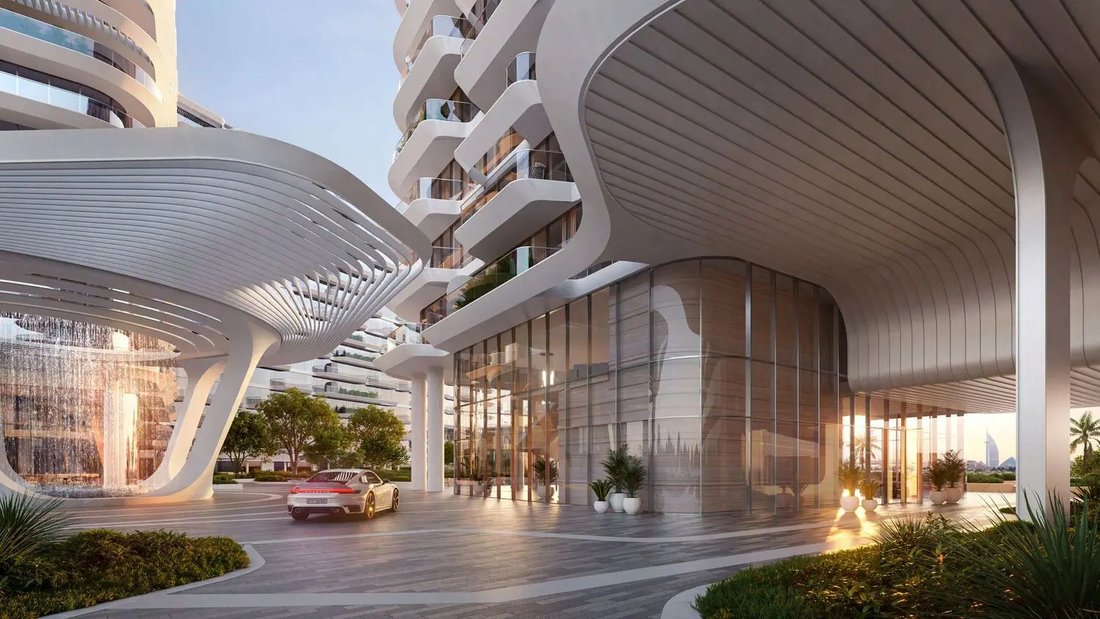 Apartment in Palm Jumeirah, Dubai, United Arab Emirates 2 - 16648959