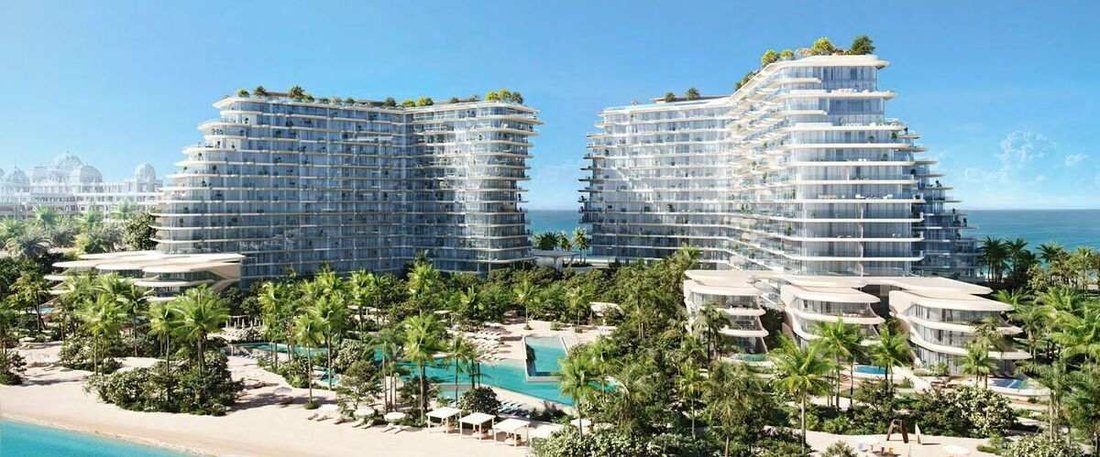 Apartment in Palm Jumeirah, Dubai, United Arab Emirates 1 - 16648959