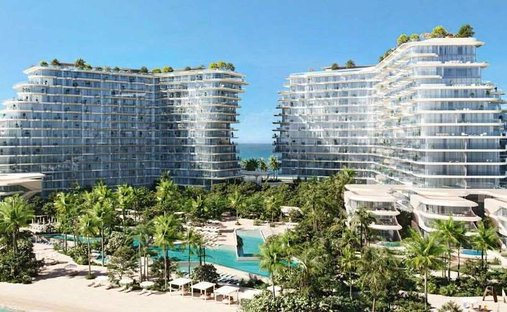 Appartement à Dubaï, Dubaï, Émirats arabes unis 1