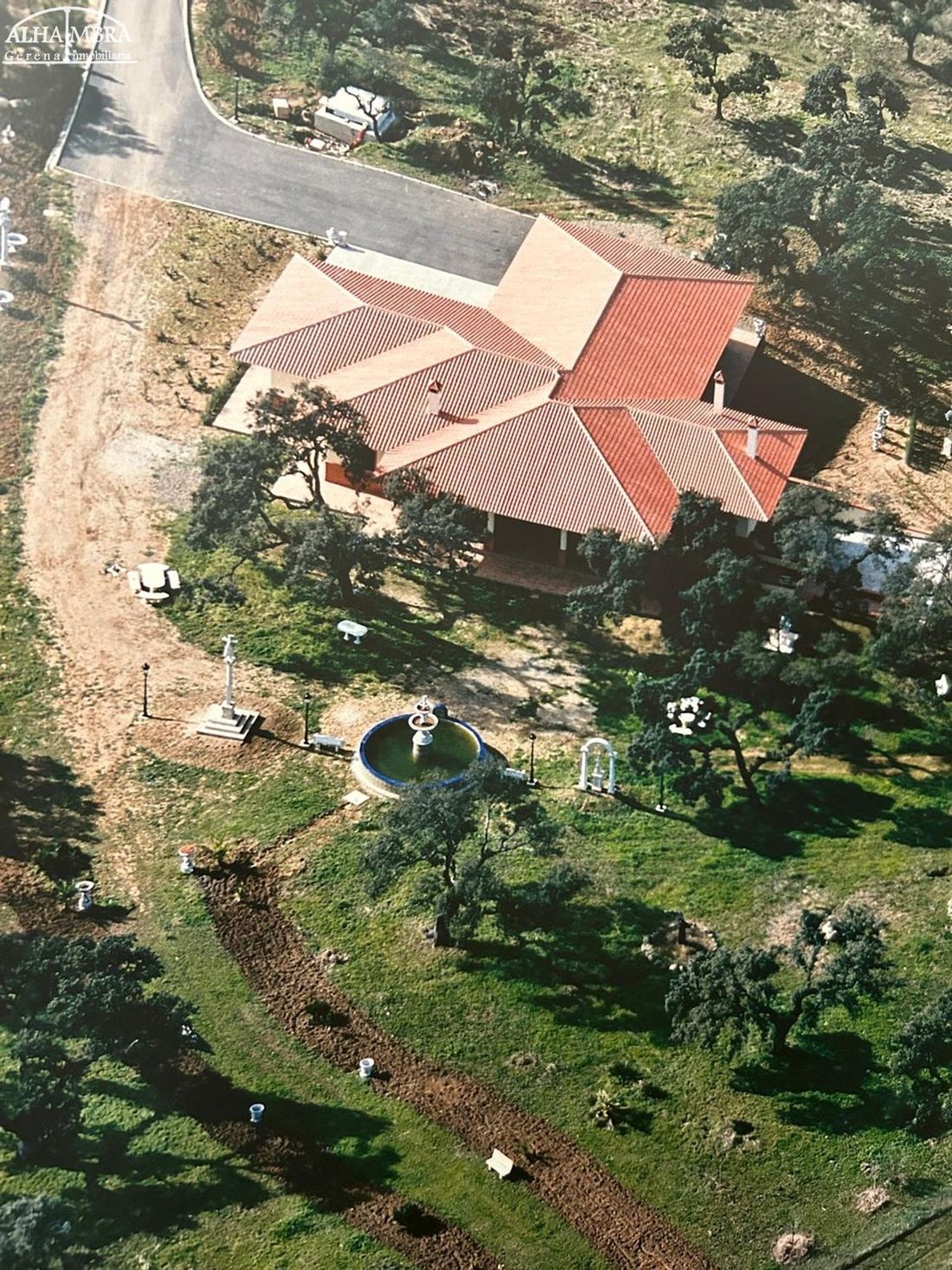 Country House in El Castillo de las Guardas, Andalusia, Spain 1 - 16460514