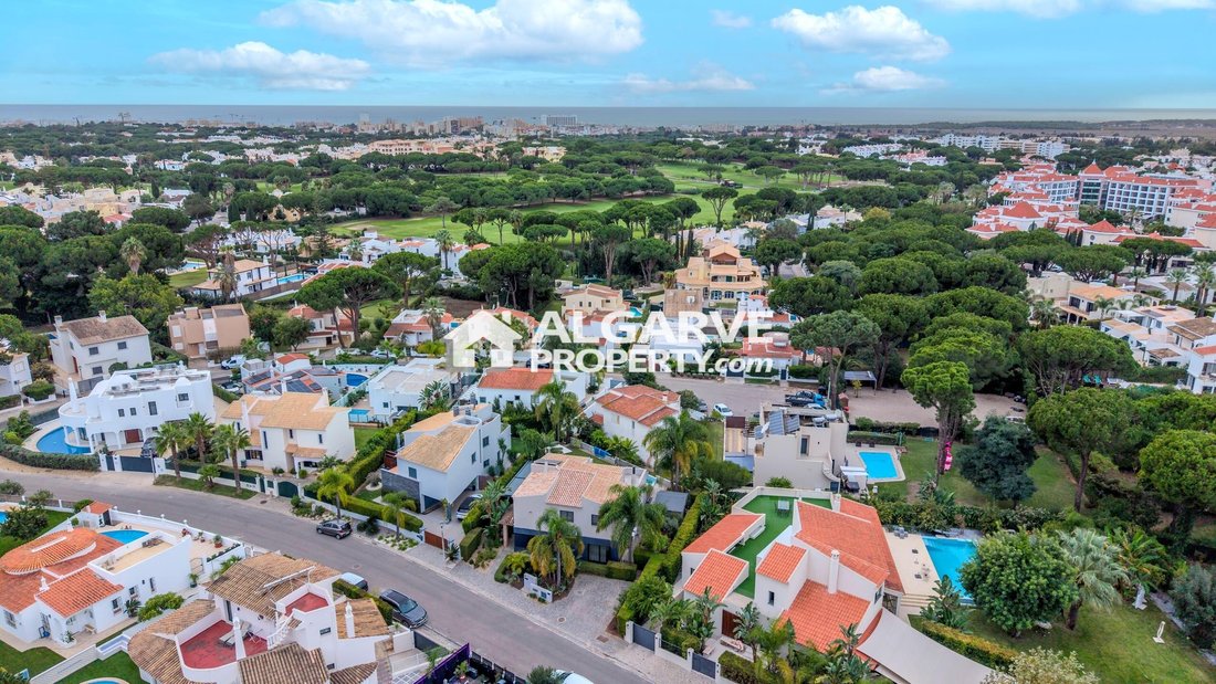 Villa in Vilamoura, Quarteira, Algarve 5 - 16648956