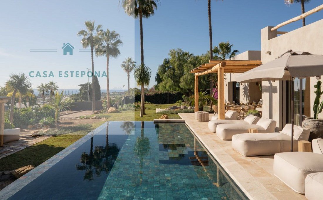 Villa in Estepona, Andalusia, Spain 3 - 16649015