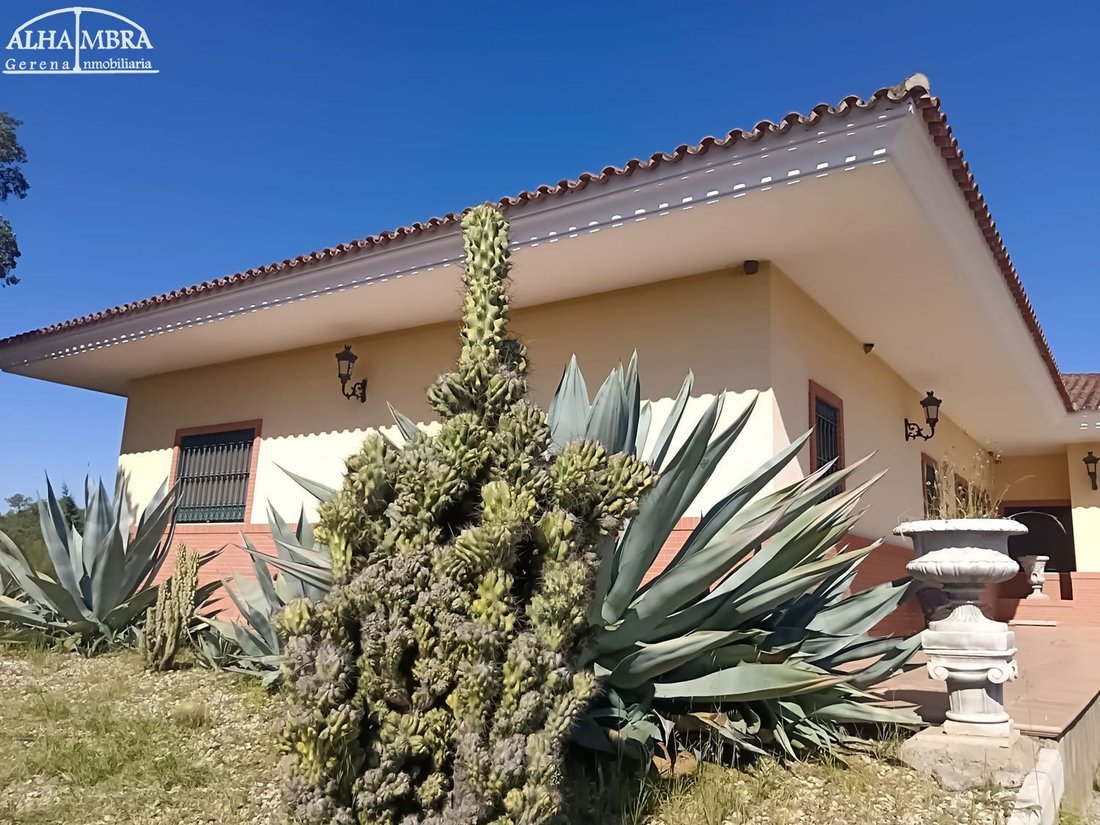 Country House in El Castillo de las Guardas, Andalusia, Spain 2 - 16460514