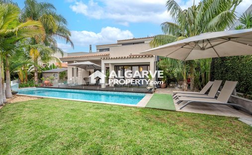 Villa en Vilamoura, Quarteira, Algarve 1